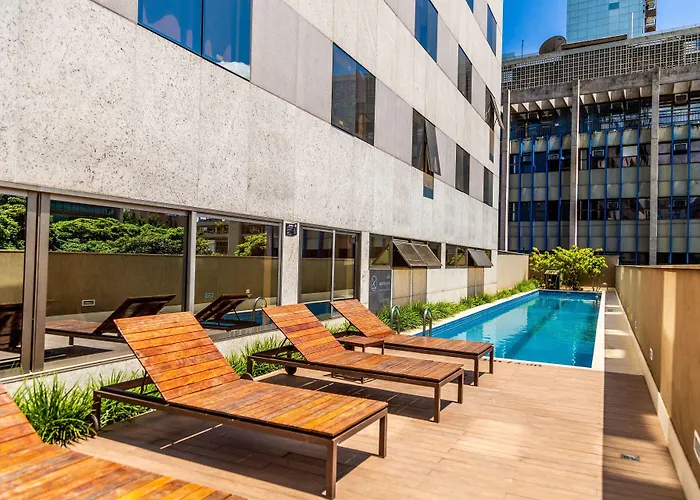 Hilton Garden Inn Belo Horizonte Lourdes